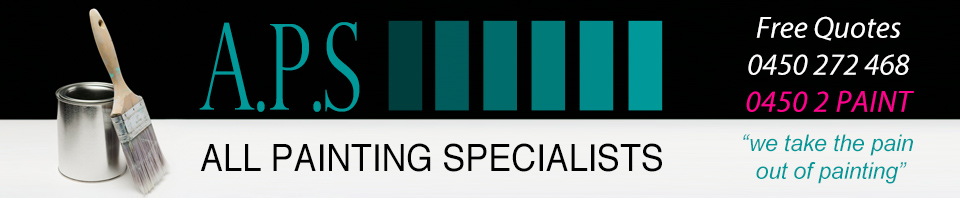 APS All Painting Specialists